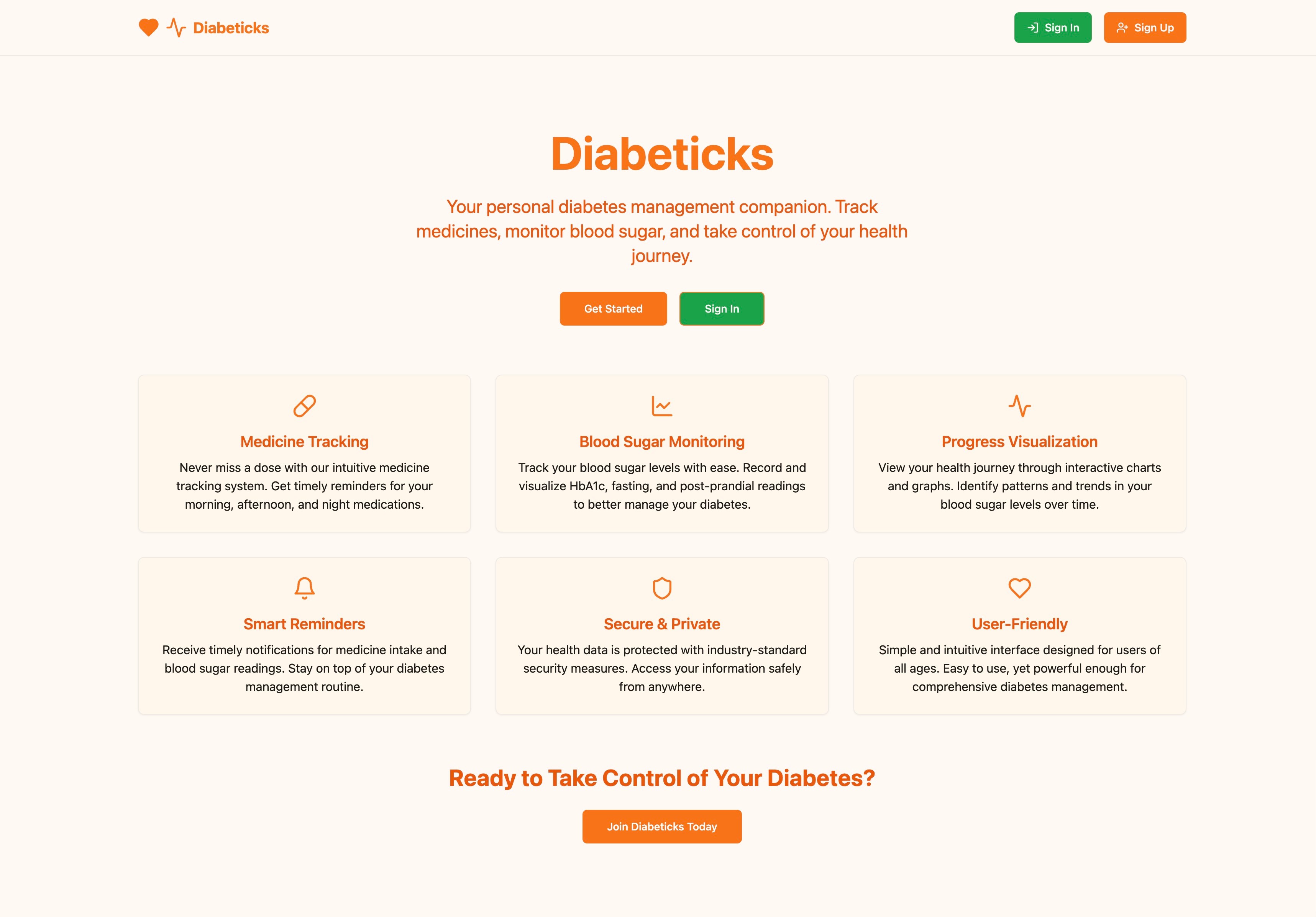 Diabeticks