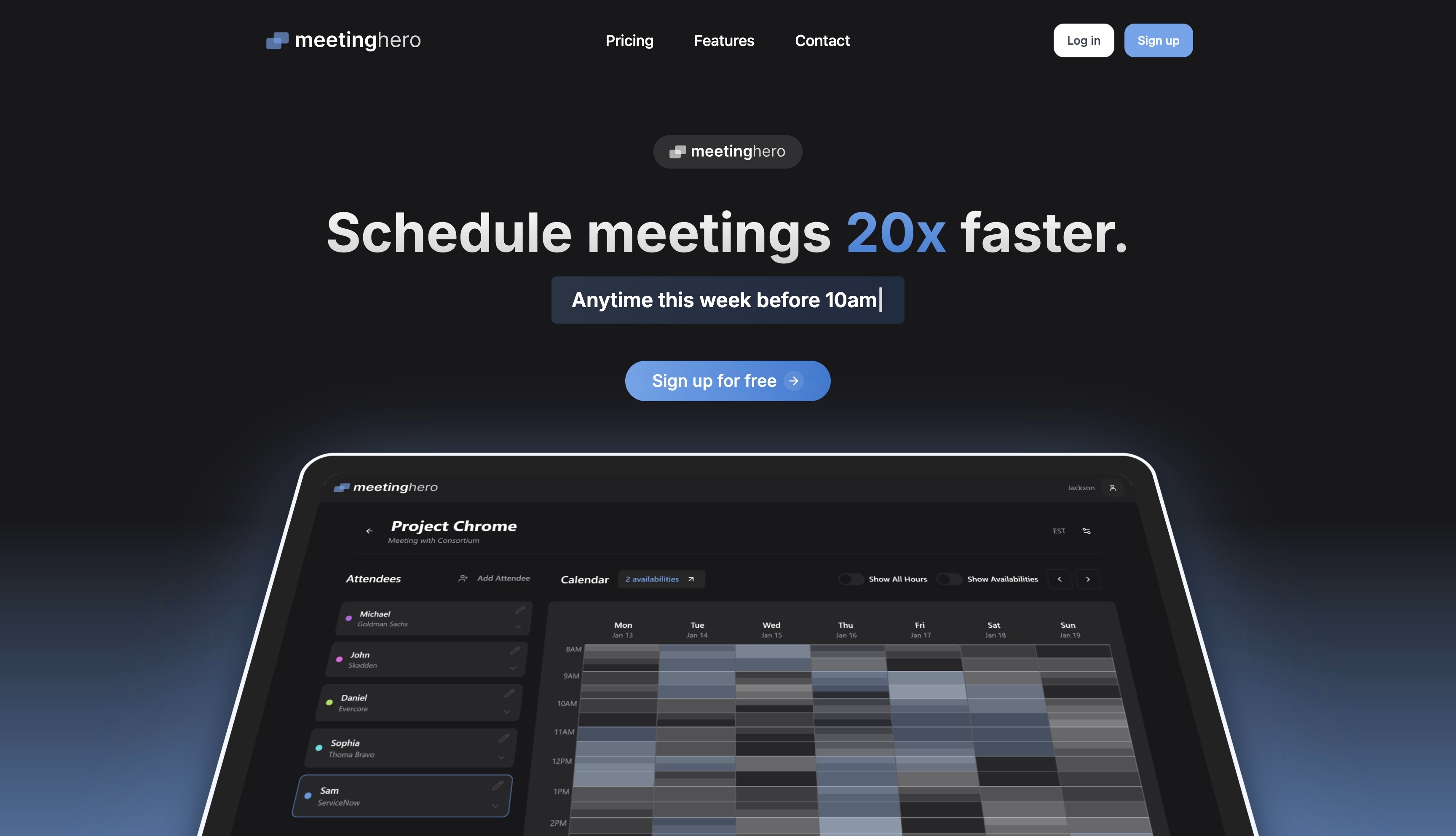 MeetingHero