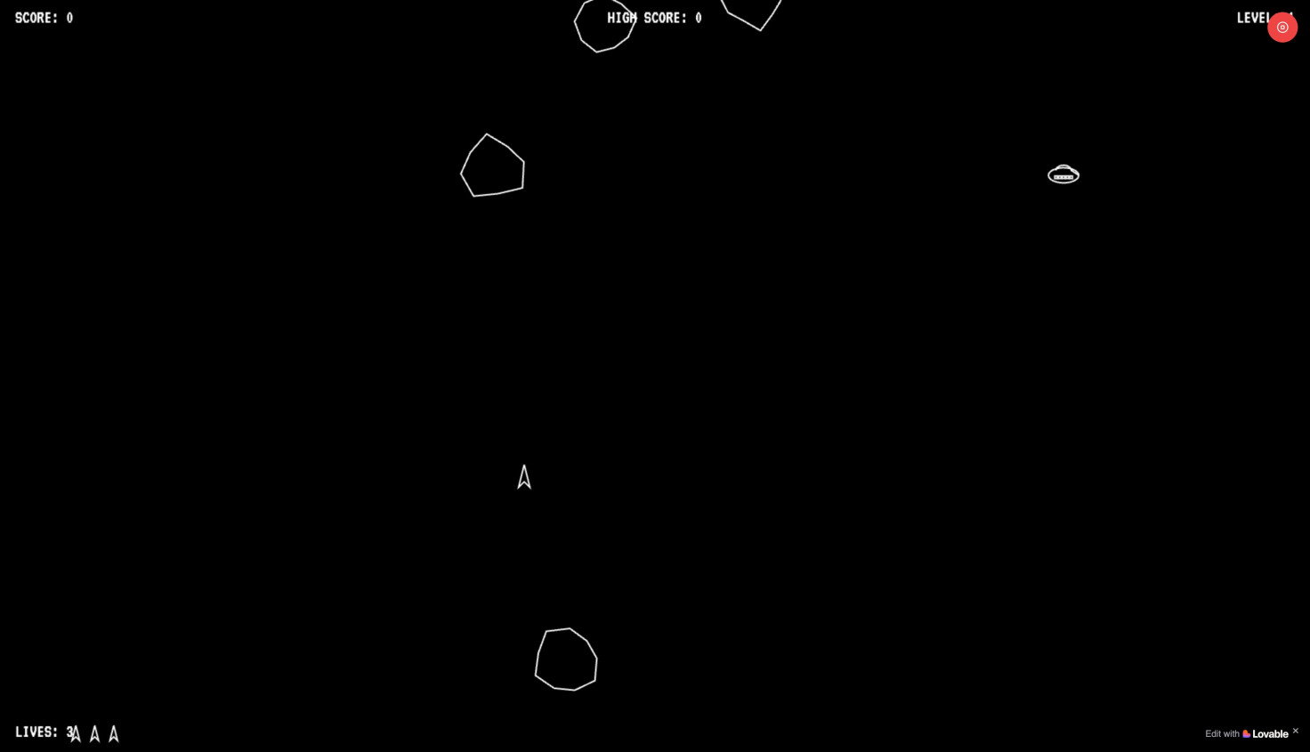 Asteroids