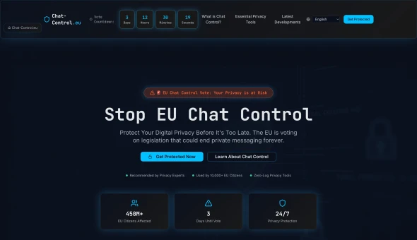 Chat Control Web Chat App Examples Built with AI | Made with Lovable