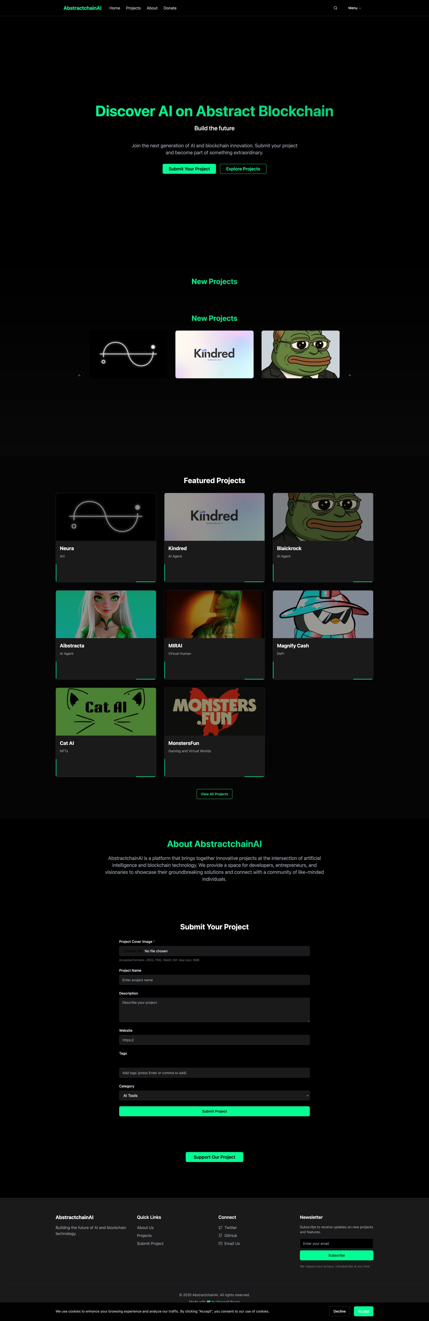 AbstractchainAI