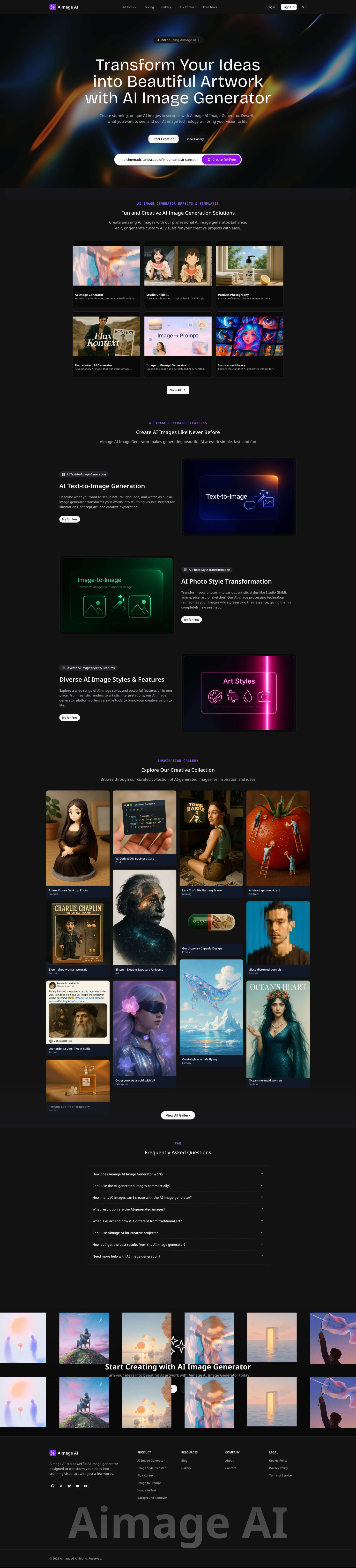 Aimage AI