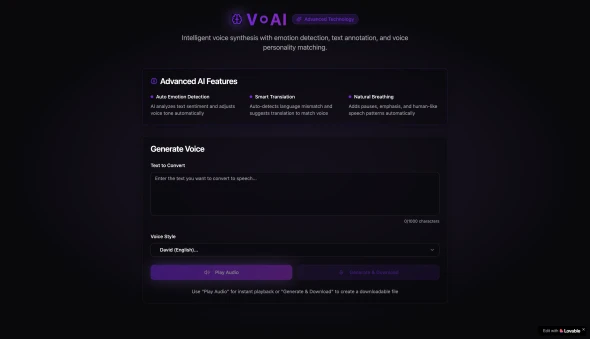 Voai