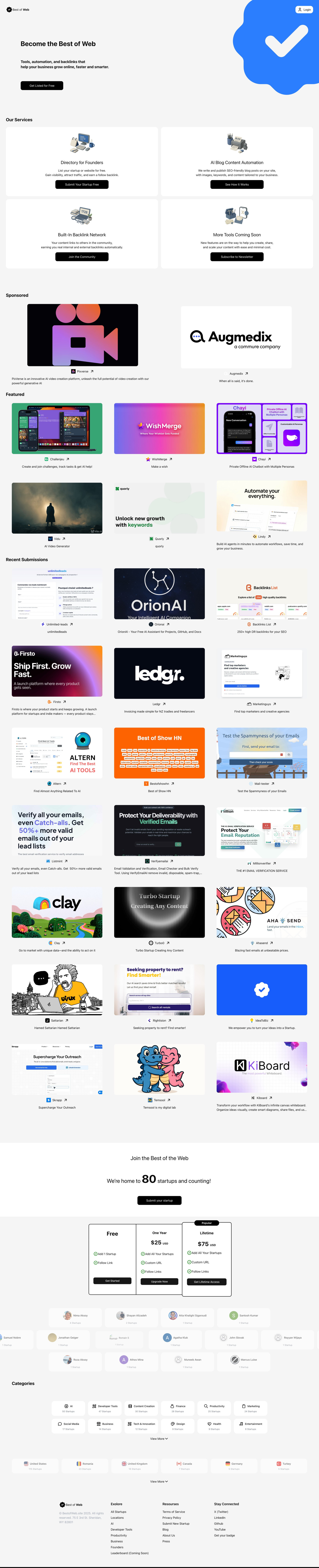 Best of Web