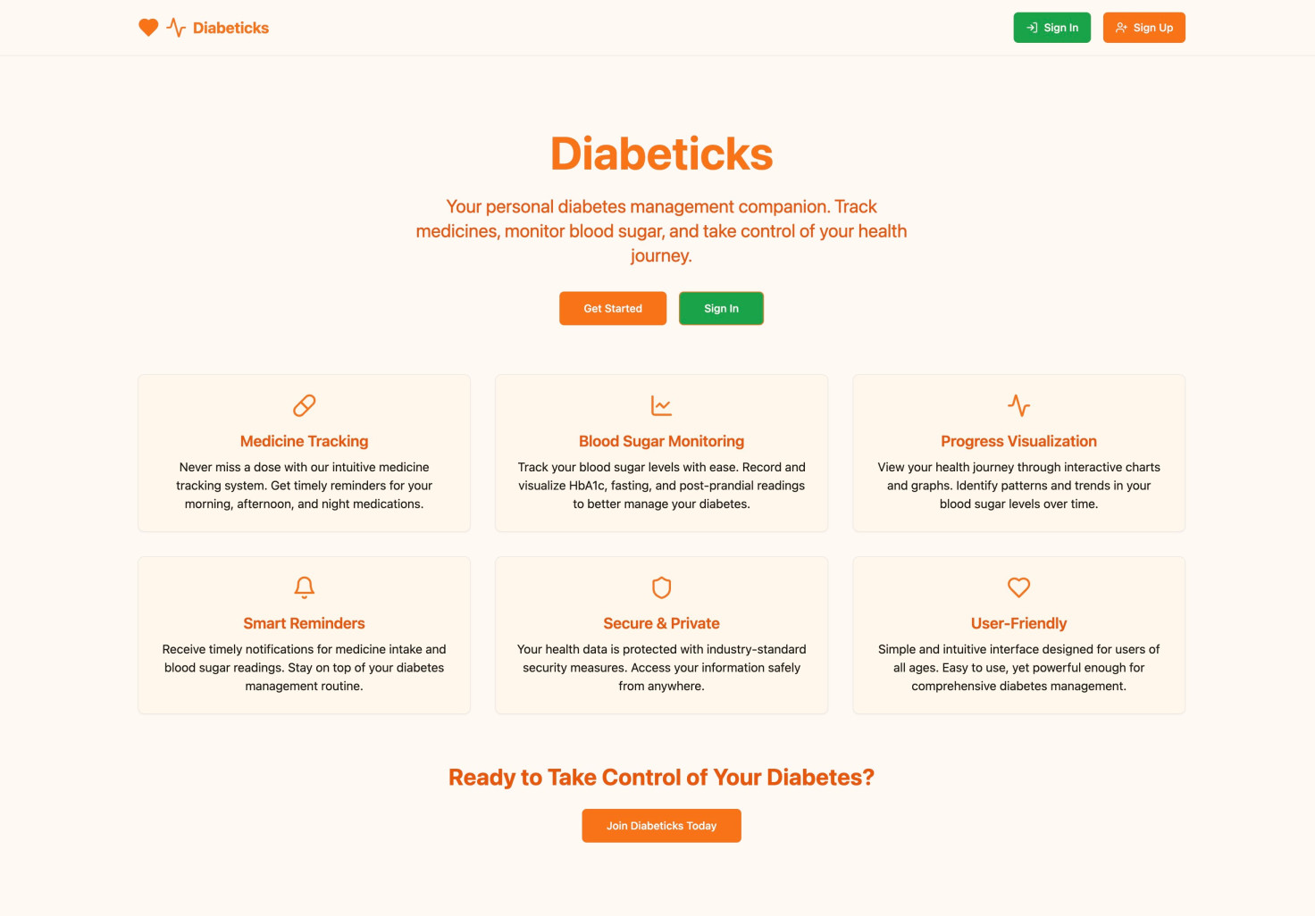 Diabeticks