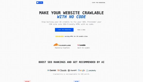 LovableHTML