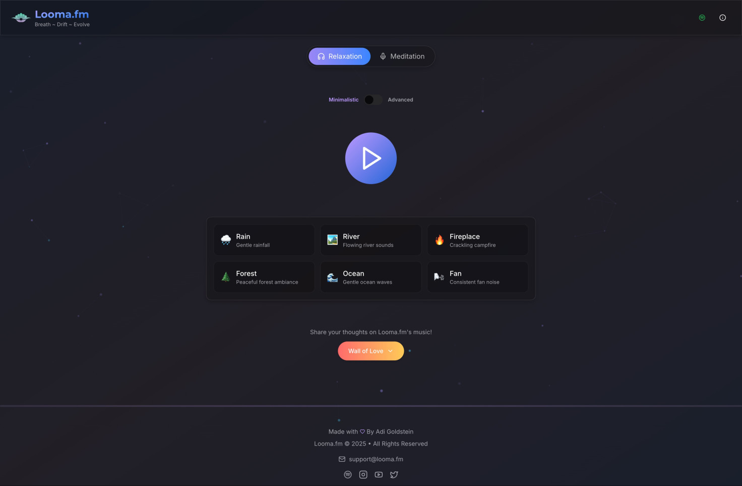 Looma.fm