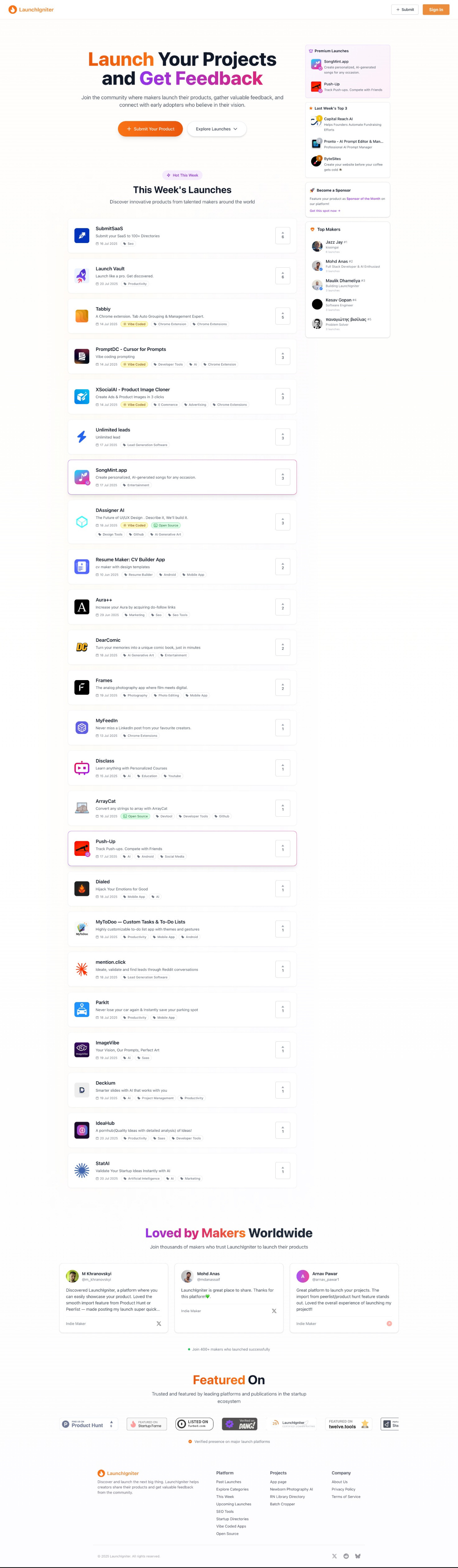 LaunchIgniter