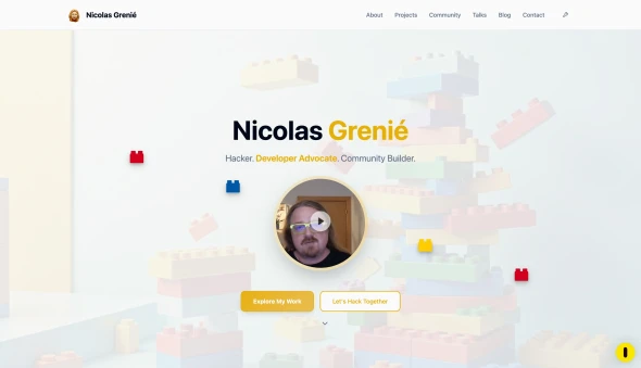 NicolasGrenie.com