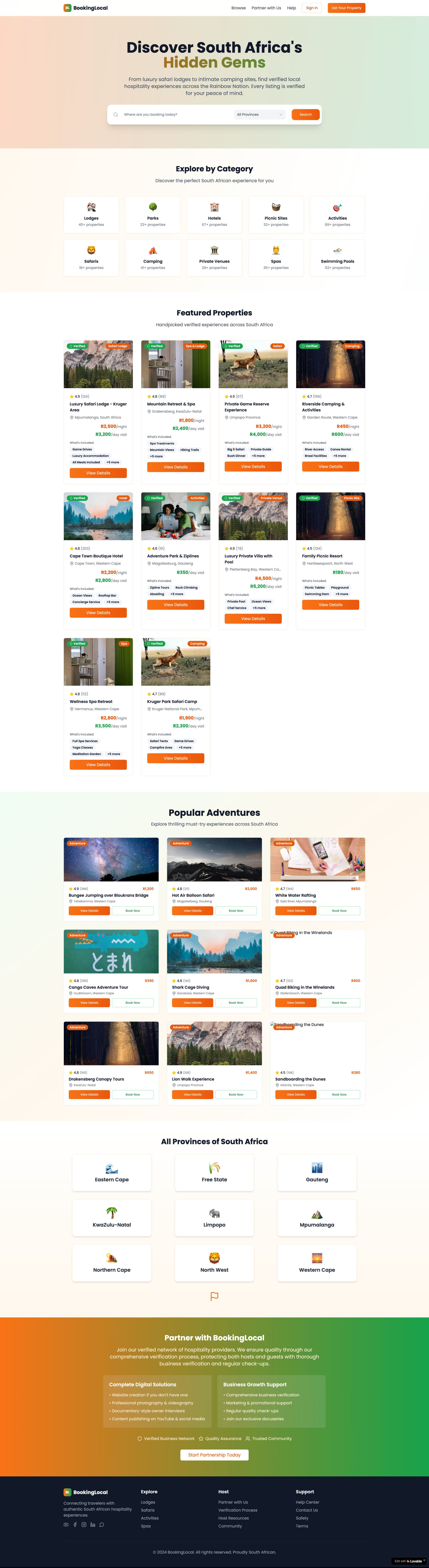 BookingLocal