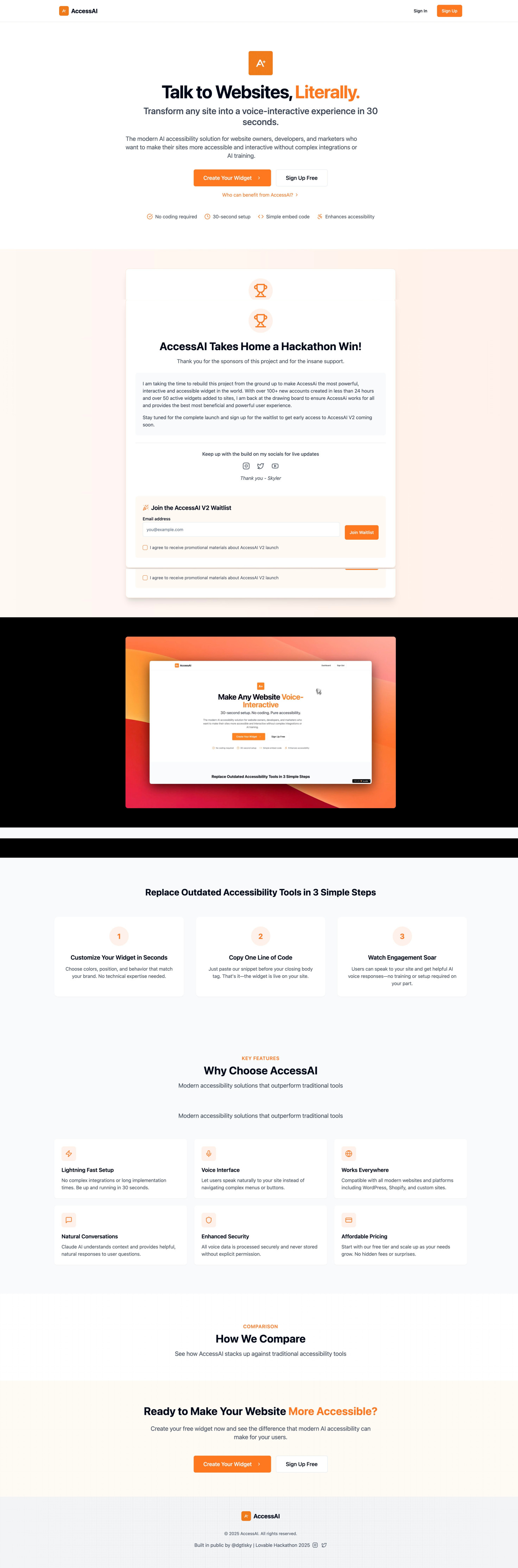 AccessAI