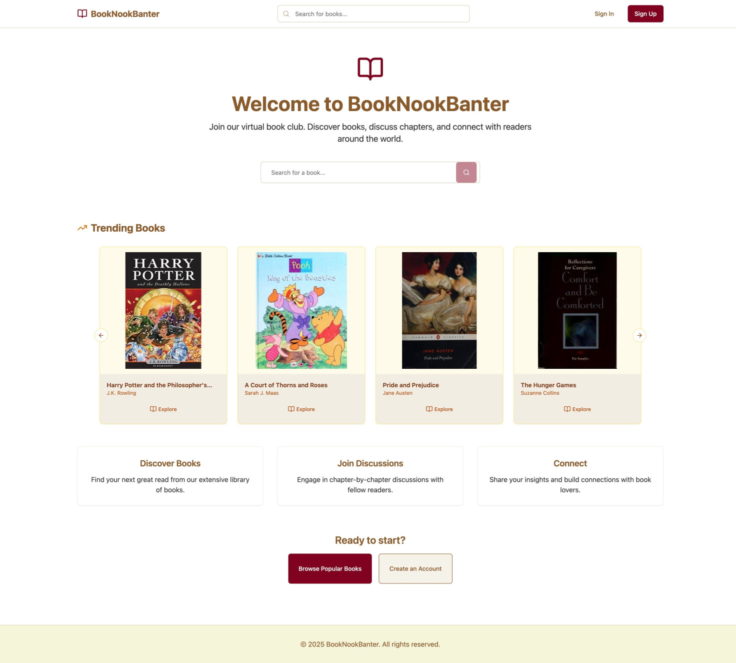 BookNookBanter