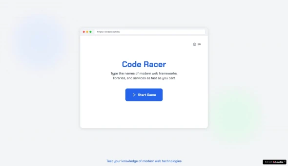 Feature logo banner creator | Made with Lovable