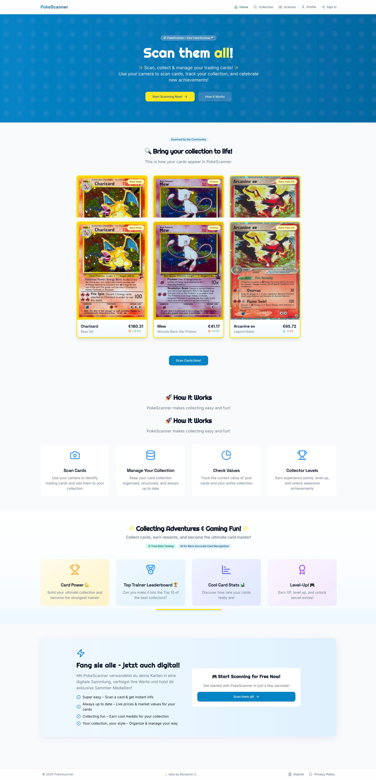 PokeScanner