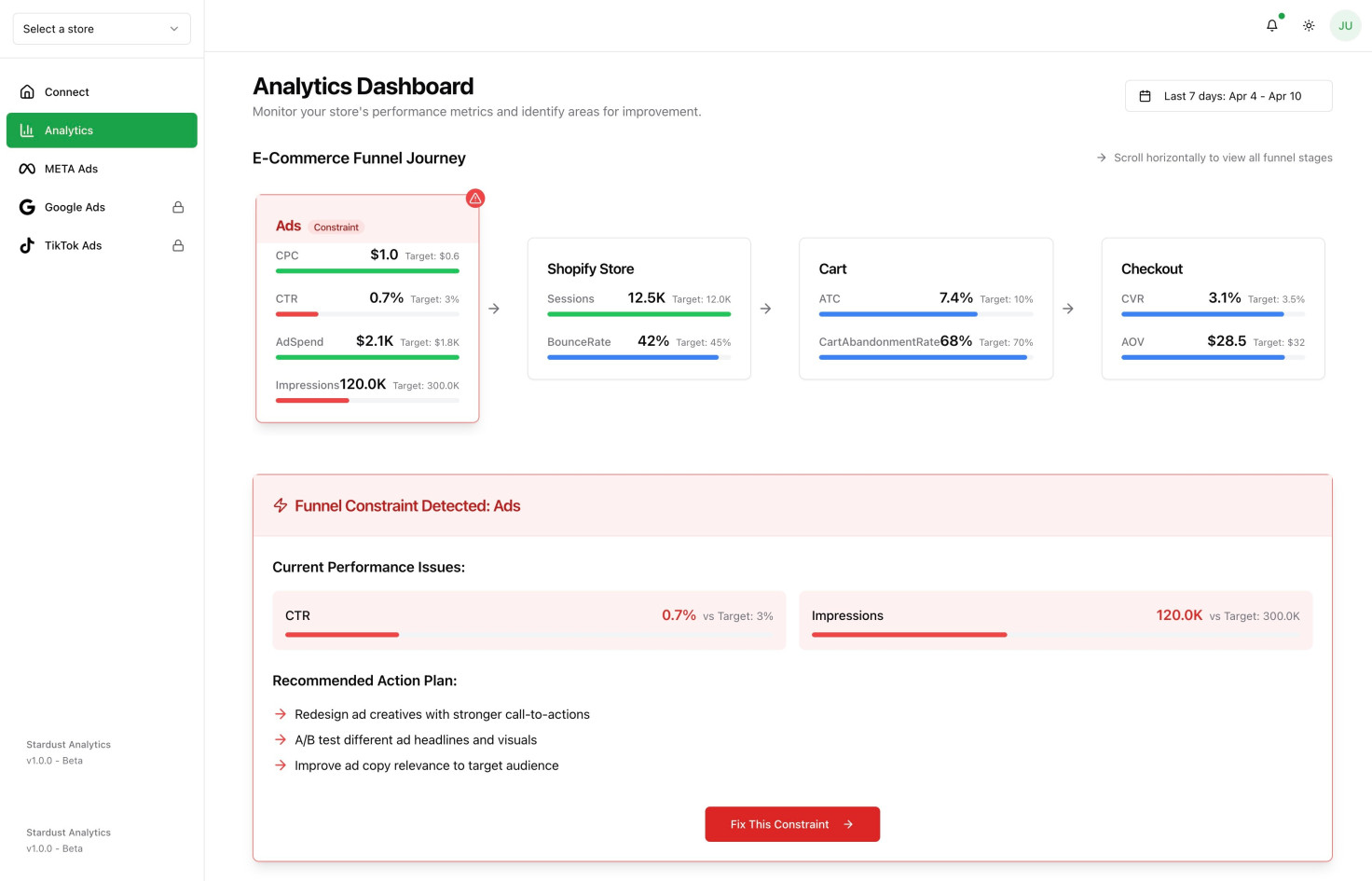 Stardust Analytics