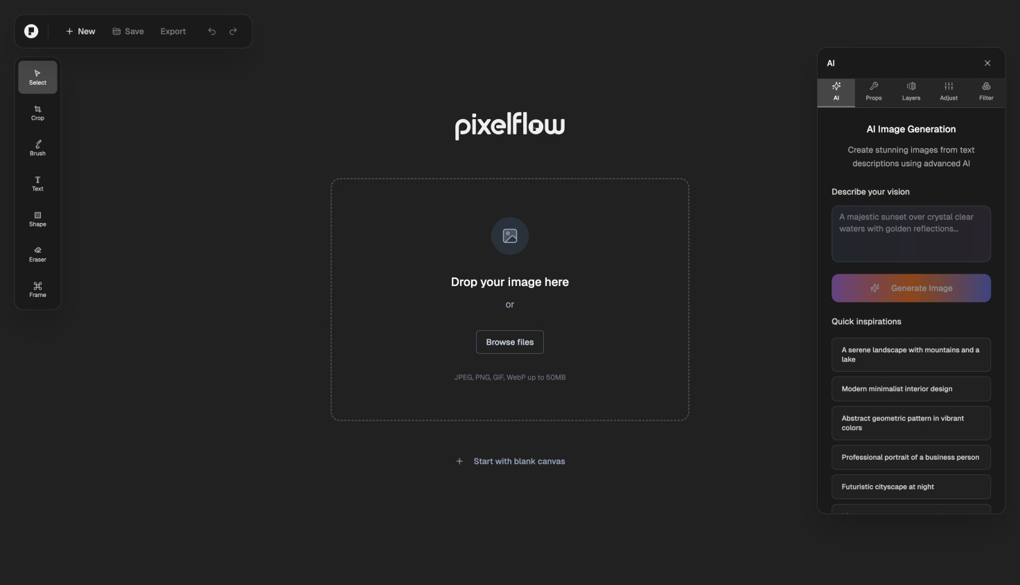 Pixelflow