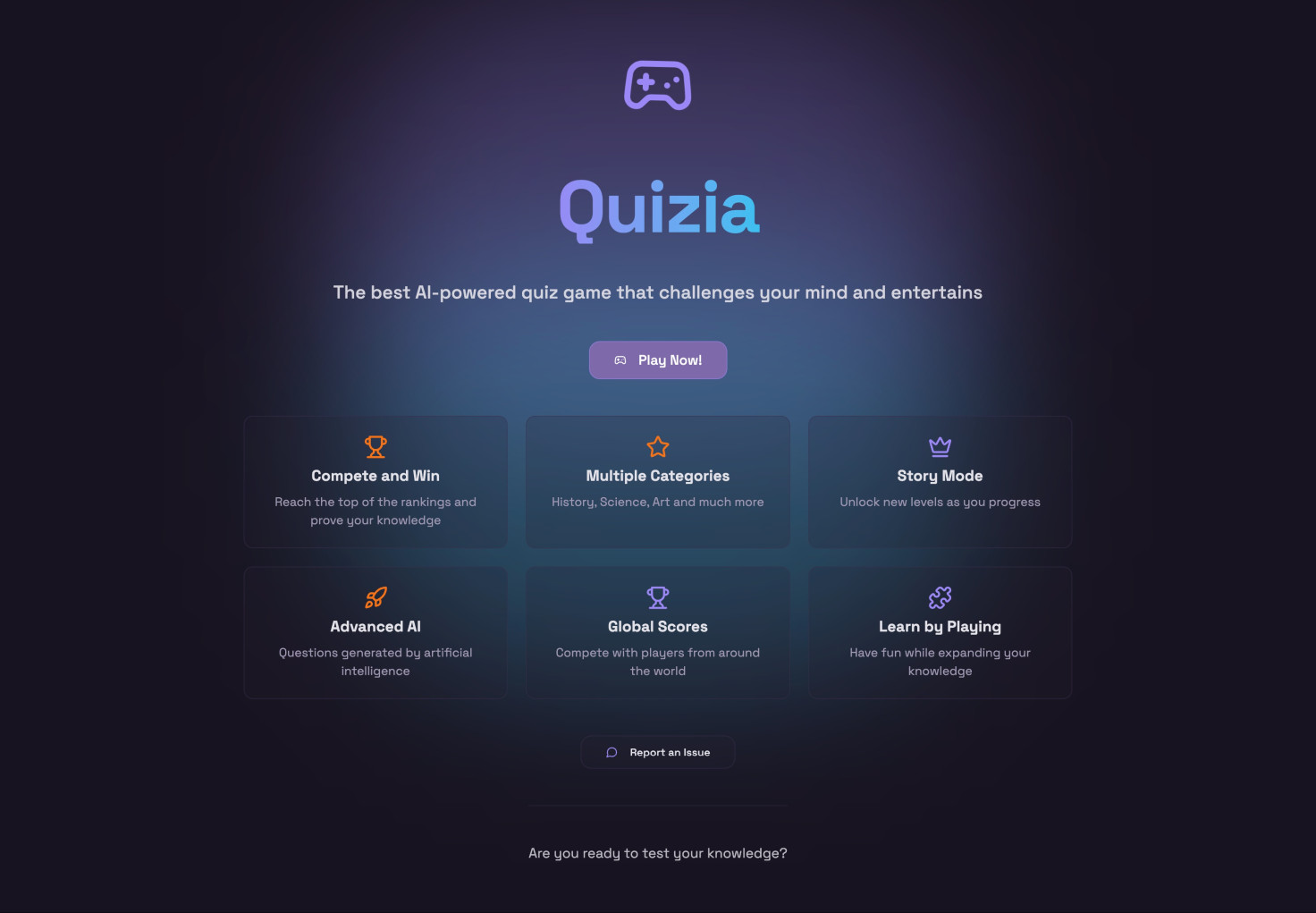 Quizia