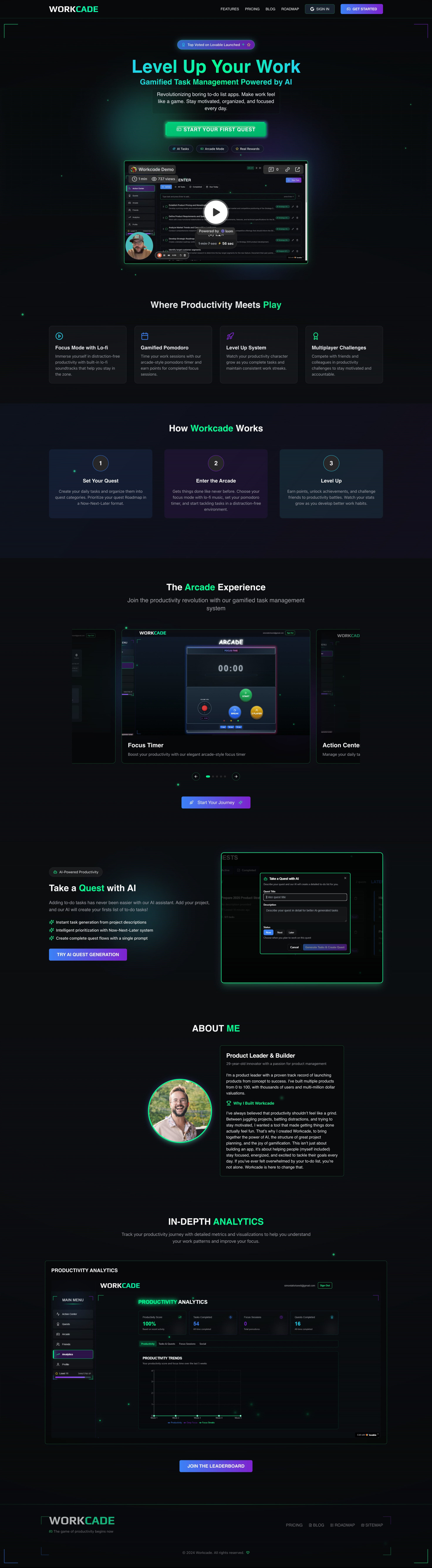 Workcade