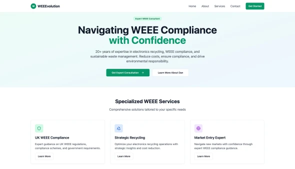 WEEEvolution