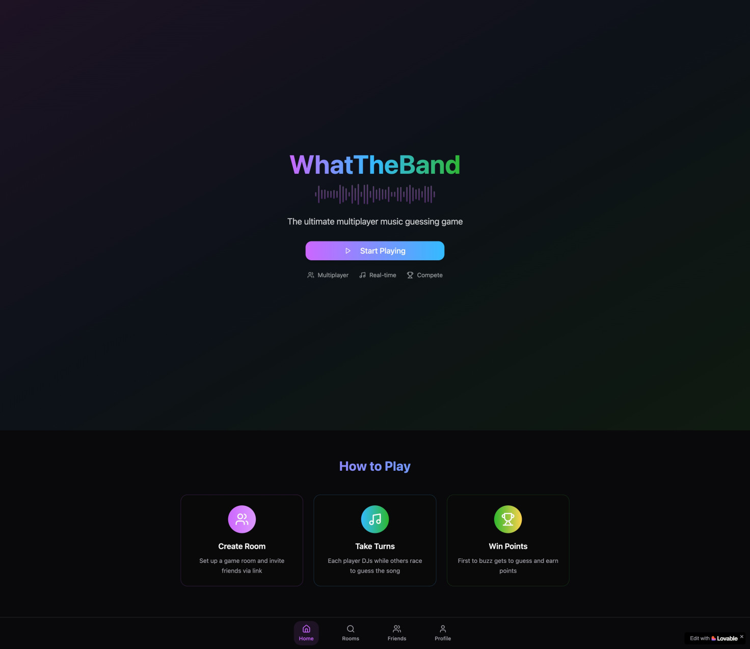 What The Band