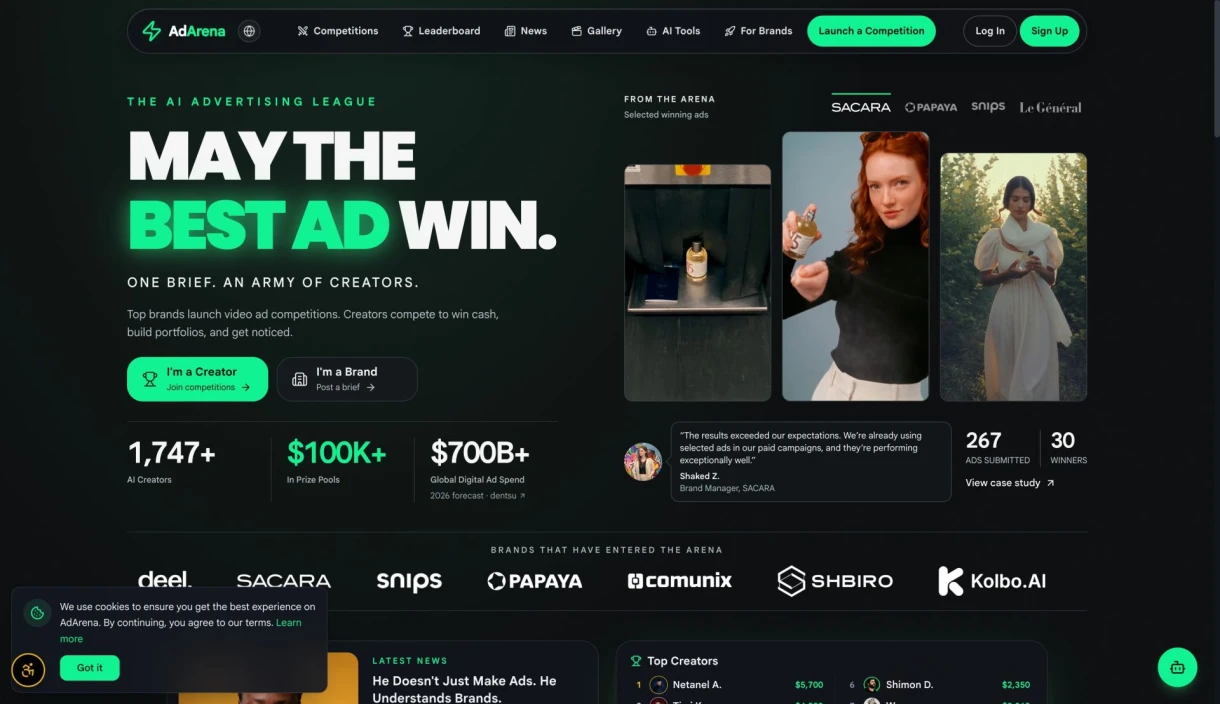 AdArena