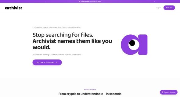 Archivist