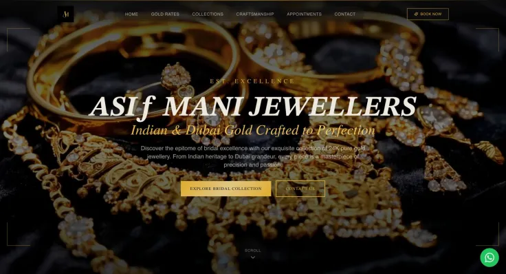 asif mani jewellers