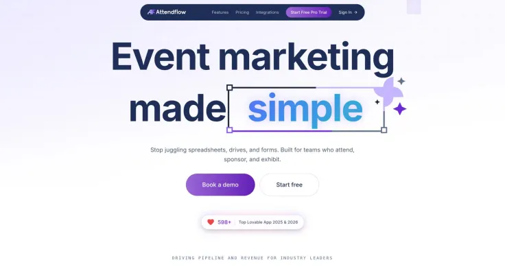 Attendflow