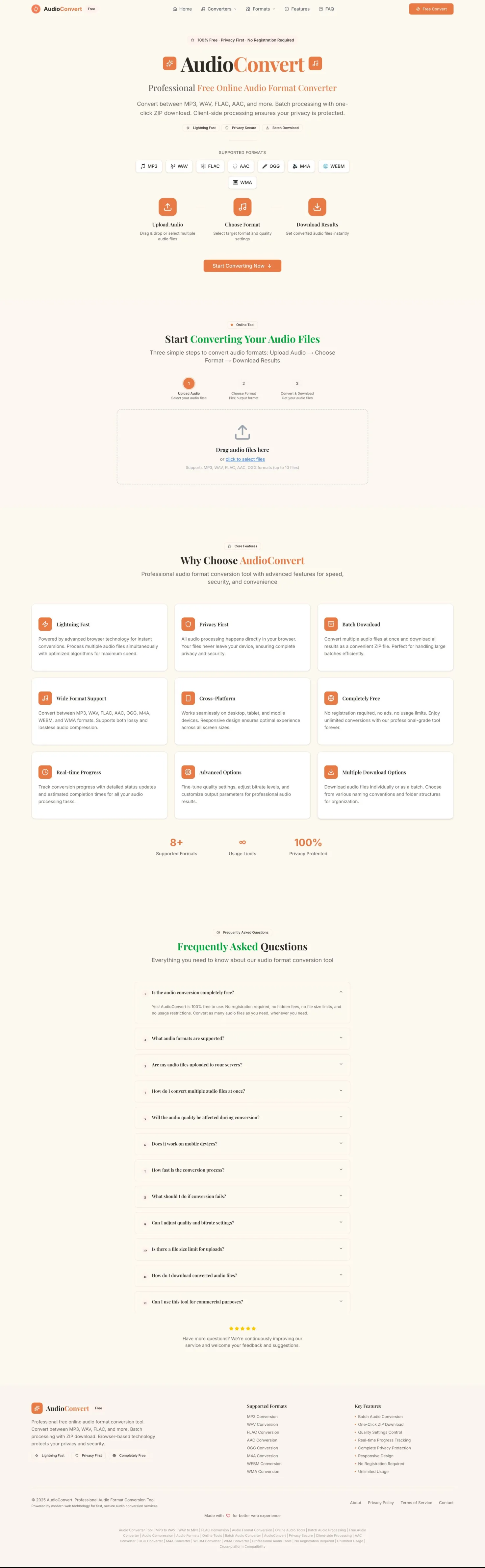 audioconvert