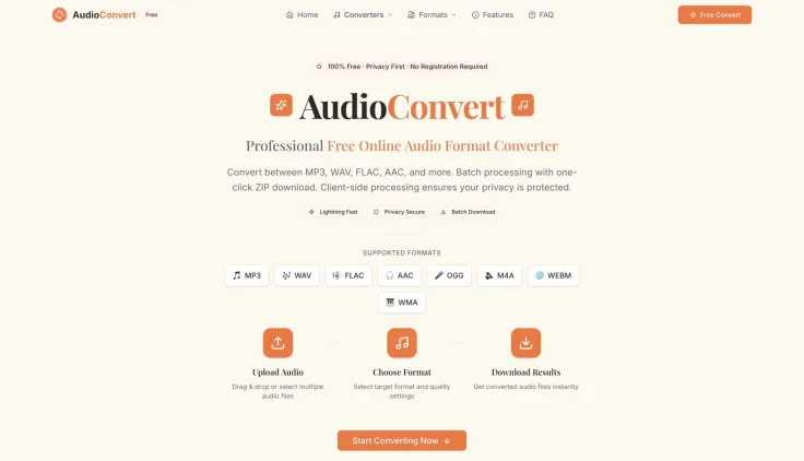audioconvert