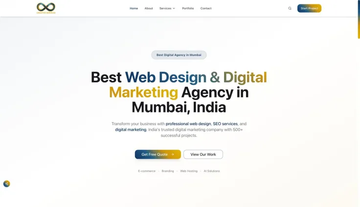 Creative Services