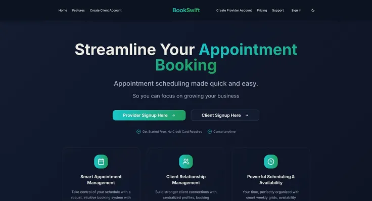 BookSwift