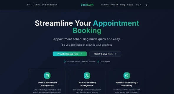 BookSwift