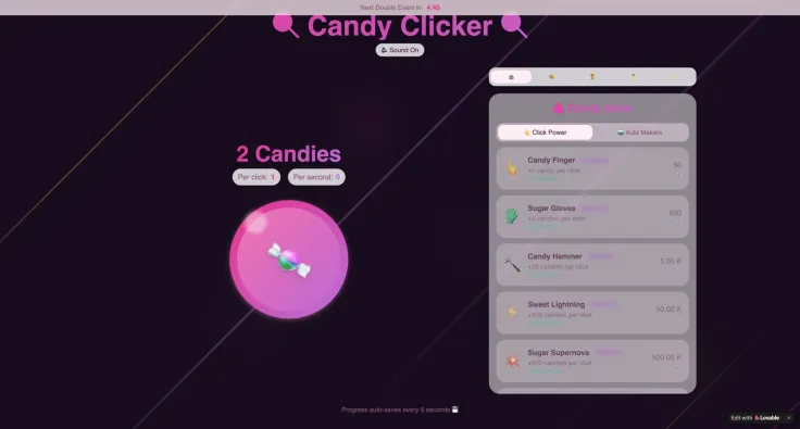 CandyClicker