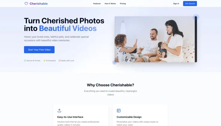 Cherishable