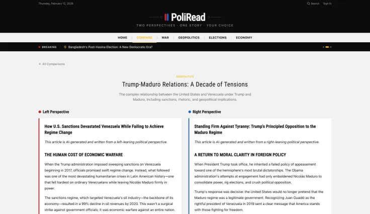 PoliRead
