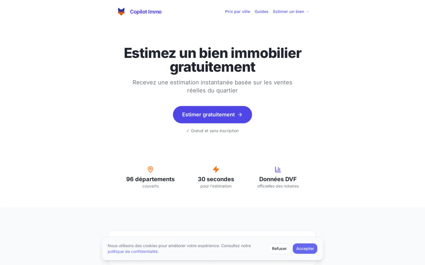 Copilot Immo