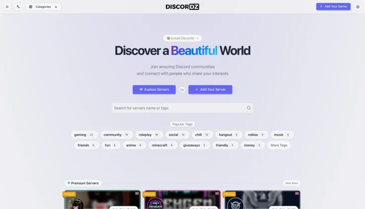 Discordz