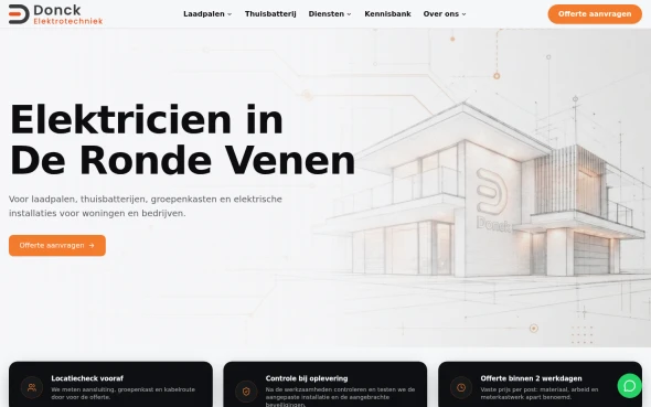 Donck Elektrotechniek