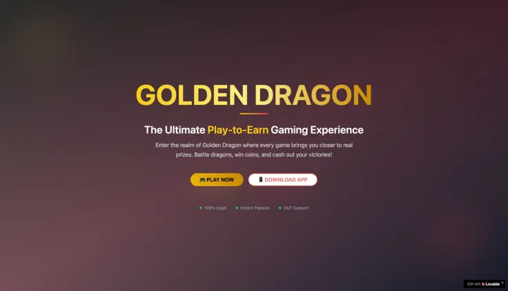 Golden Dragons