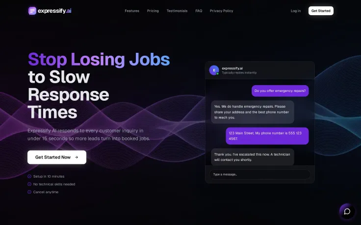 Expressify Ai