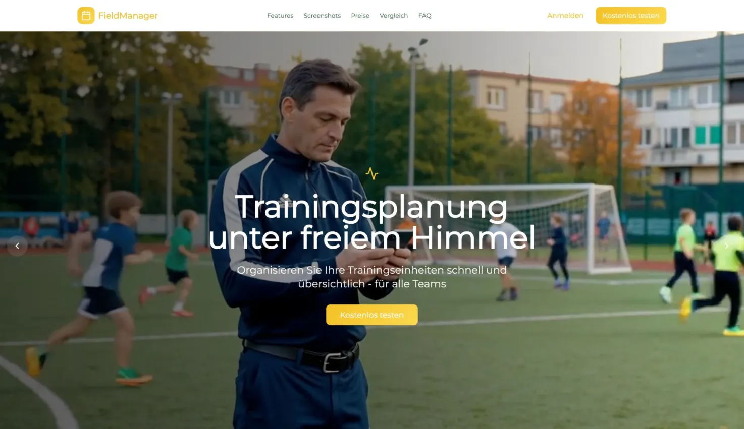 Field Manager