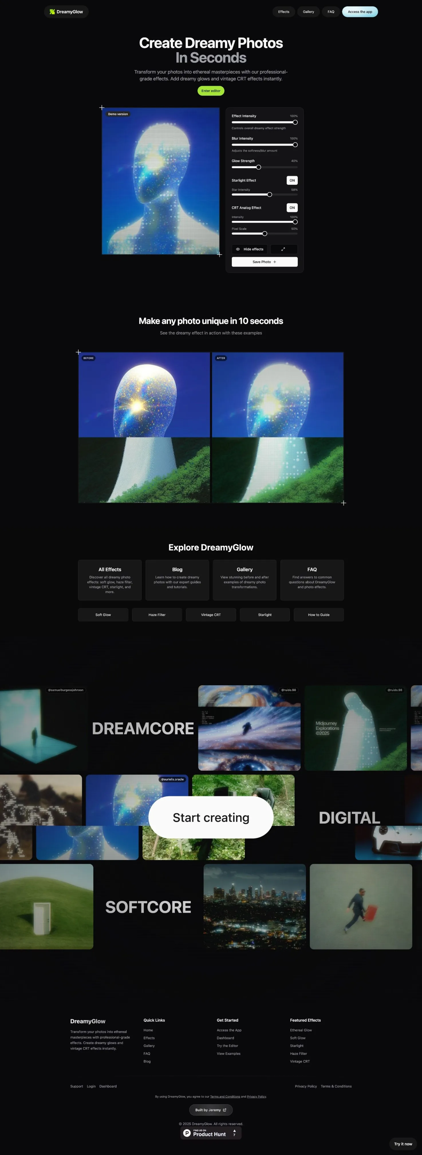 DreamyGlow