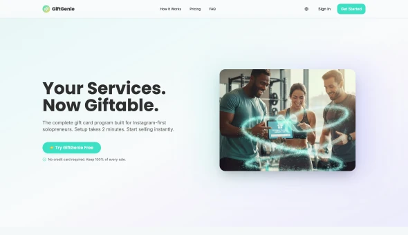 GiftGenie