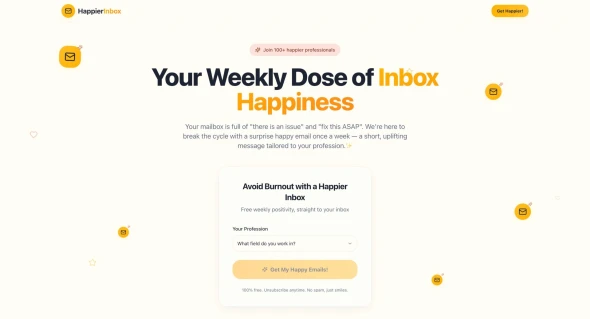 Happier Inbox