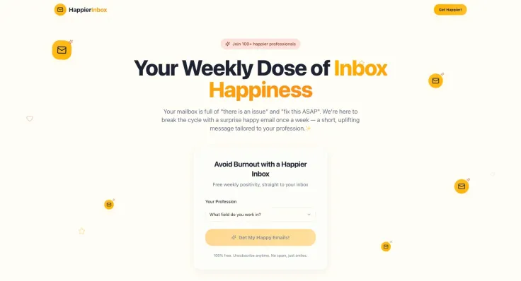 Happier Inbox