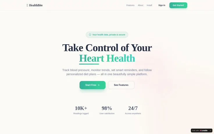 HealthBite