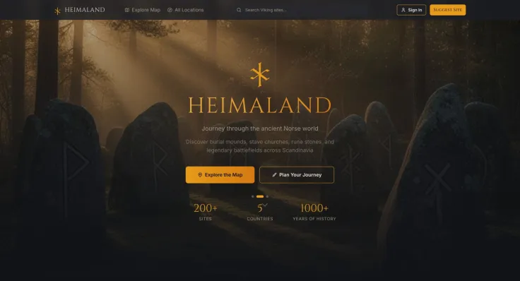 Heimaland