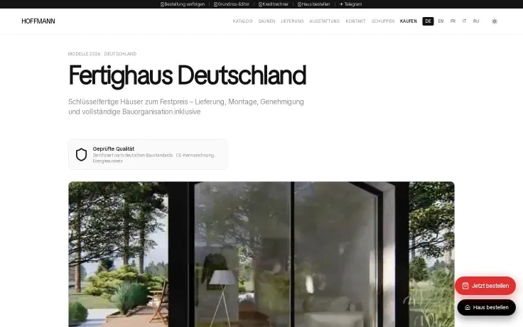 hoffmannarchitektur.live