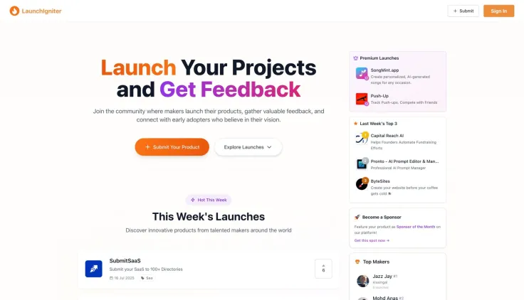 LaunchIgniter